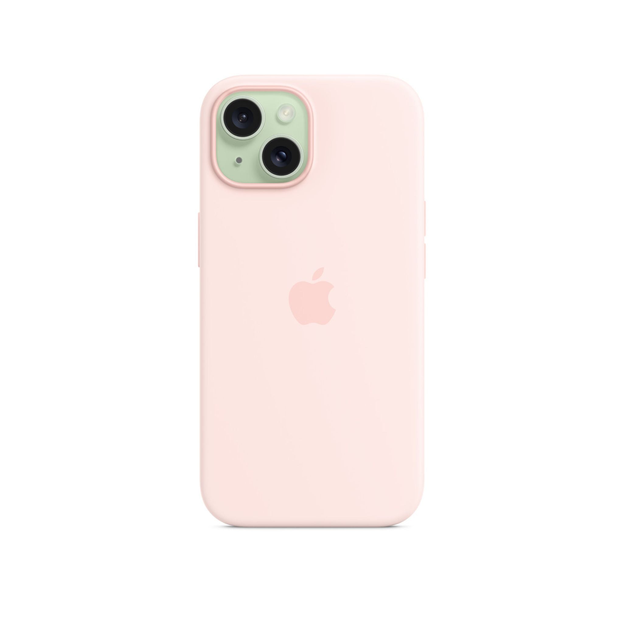 APPLE iPhone 15 Silicone Case with MagSafe