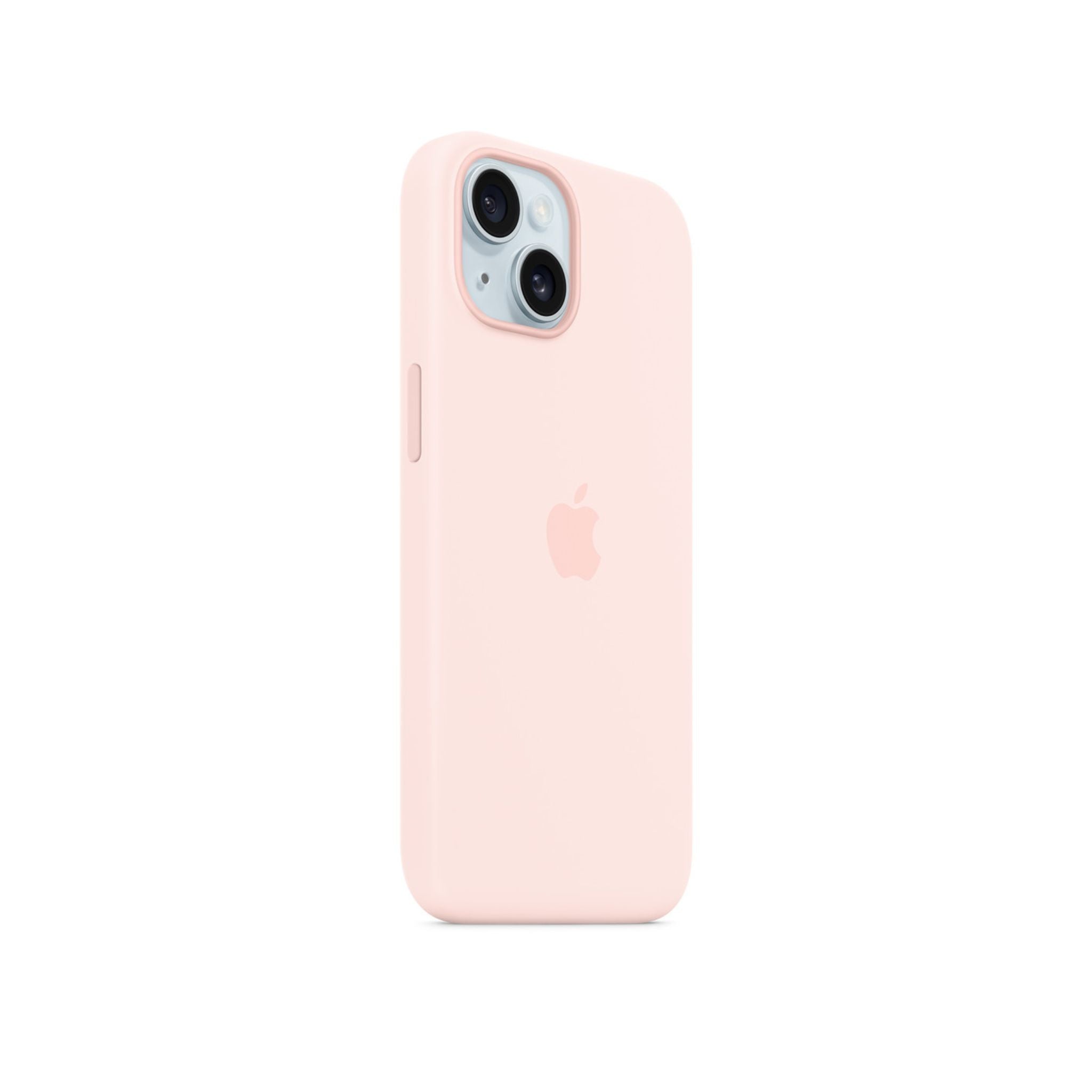 APPLE iPhone 15 Silicone Case with MagSafe