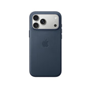 Apple iPhone 17 Pro Max TechWoven Case with MagSafe - Blue