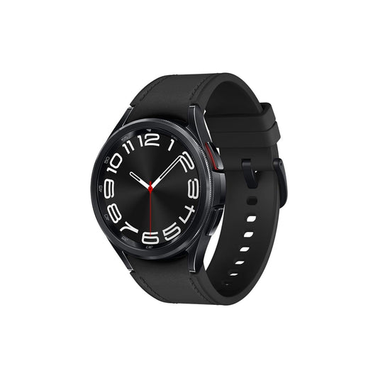 Galaxy Watch6 Classic (Bluetooth|WiFi|GPS)43mm Smartwatches_Black