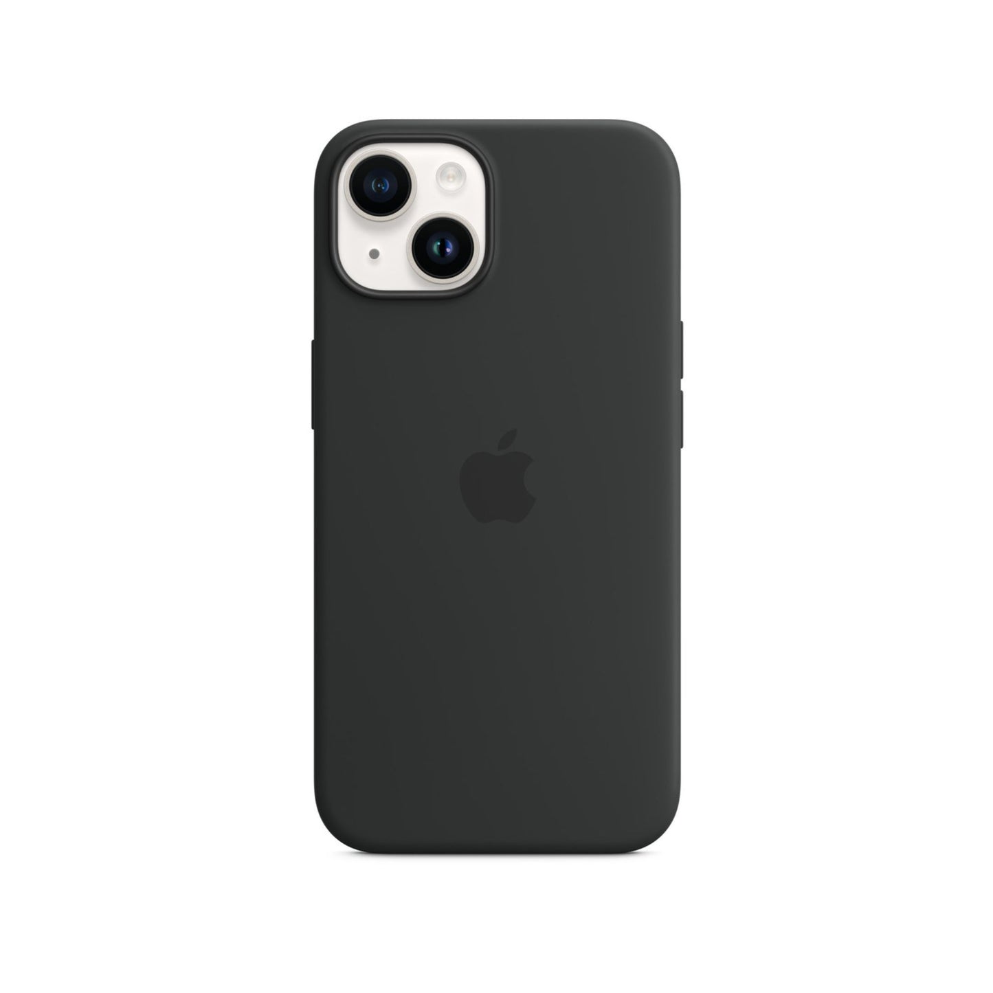 APPLE iPhone 14 Pro Silicone Case with MagSafe - Midnight