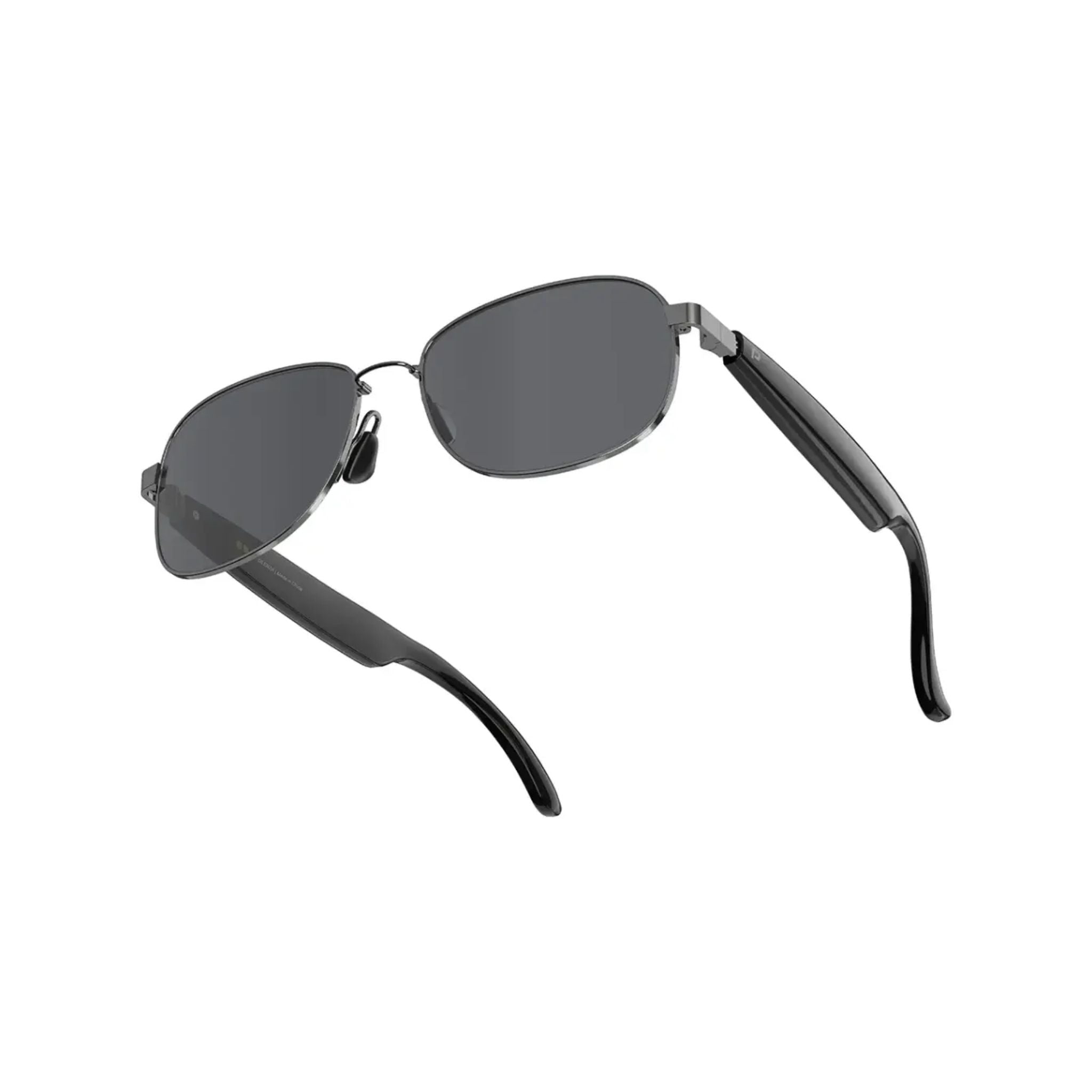 Porodo Lifestyle Silenza Polarized Smart Sunglasses - Black