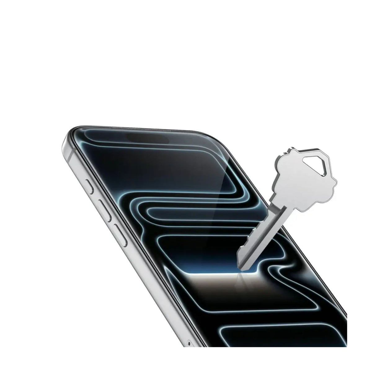 Green Lion 9H Steve HD Glass Protector for iPhone 18 Pro Max - Clear