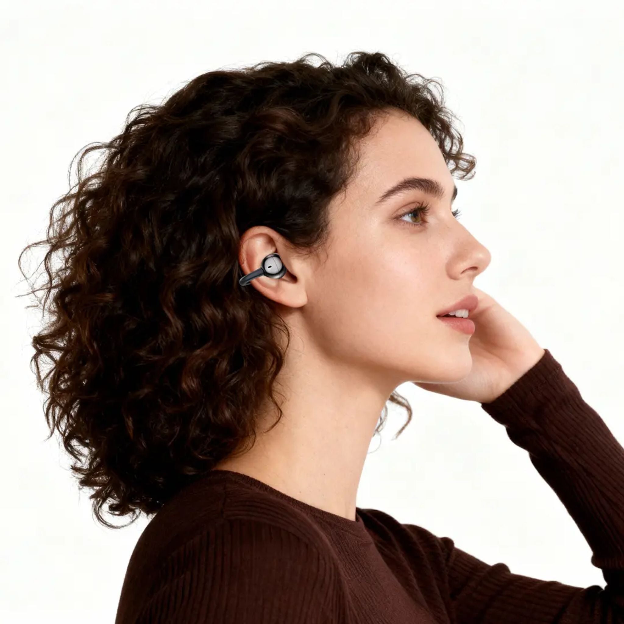 Green Lion Venice Wireless Earbuds - Beige