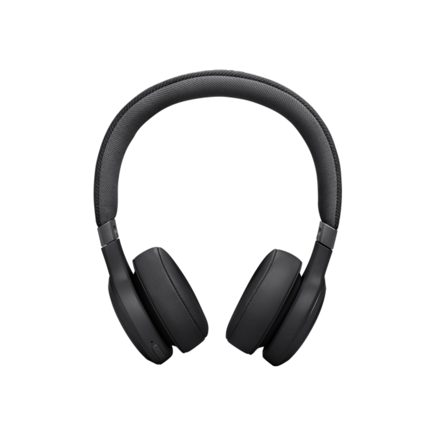 JBL LIVE 670NC Wireless On-Ear Headphones with True Adaptive Noise Cancelling Wireless Over-Ear Headphones, Pure Bass Sound, Smart Ambient, Bluetooth 5.3, Le Audio, VoiceAware, 64H Battery_ Black