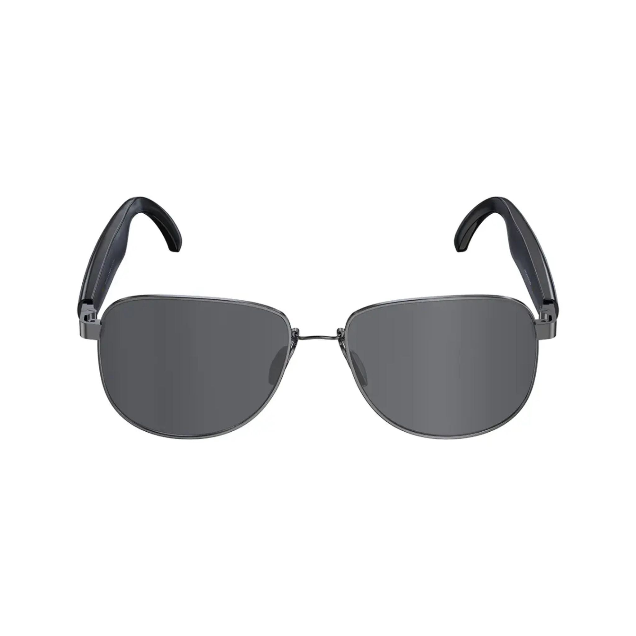 Porodo Lifestyle Silenza Polarized Smart Sunglasses - Black