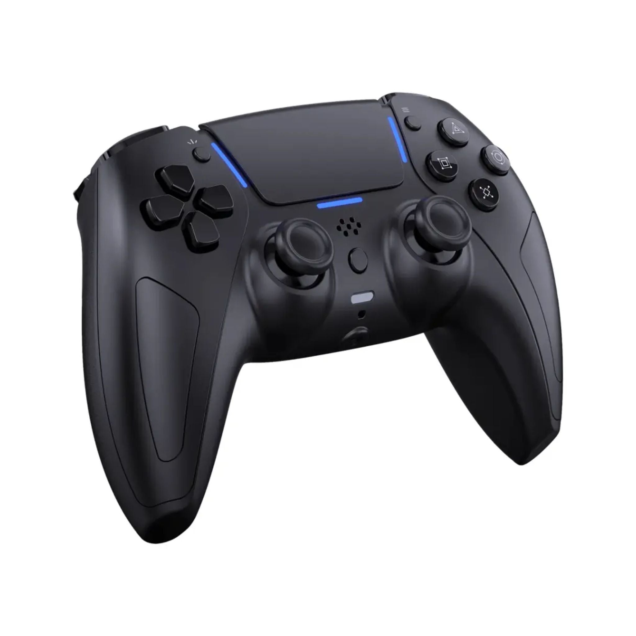 Green Lion Striker Wireless Gaming Controller - Black
