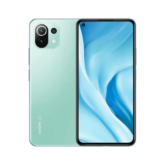 Xiaomi MI 11 Lite 5G 128GB 6GB RAM Mint Green