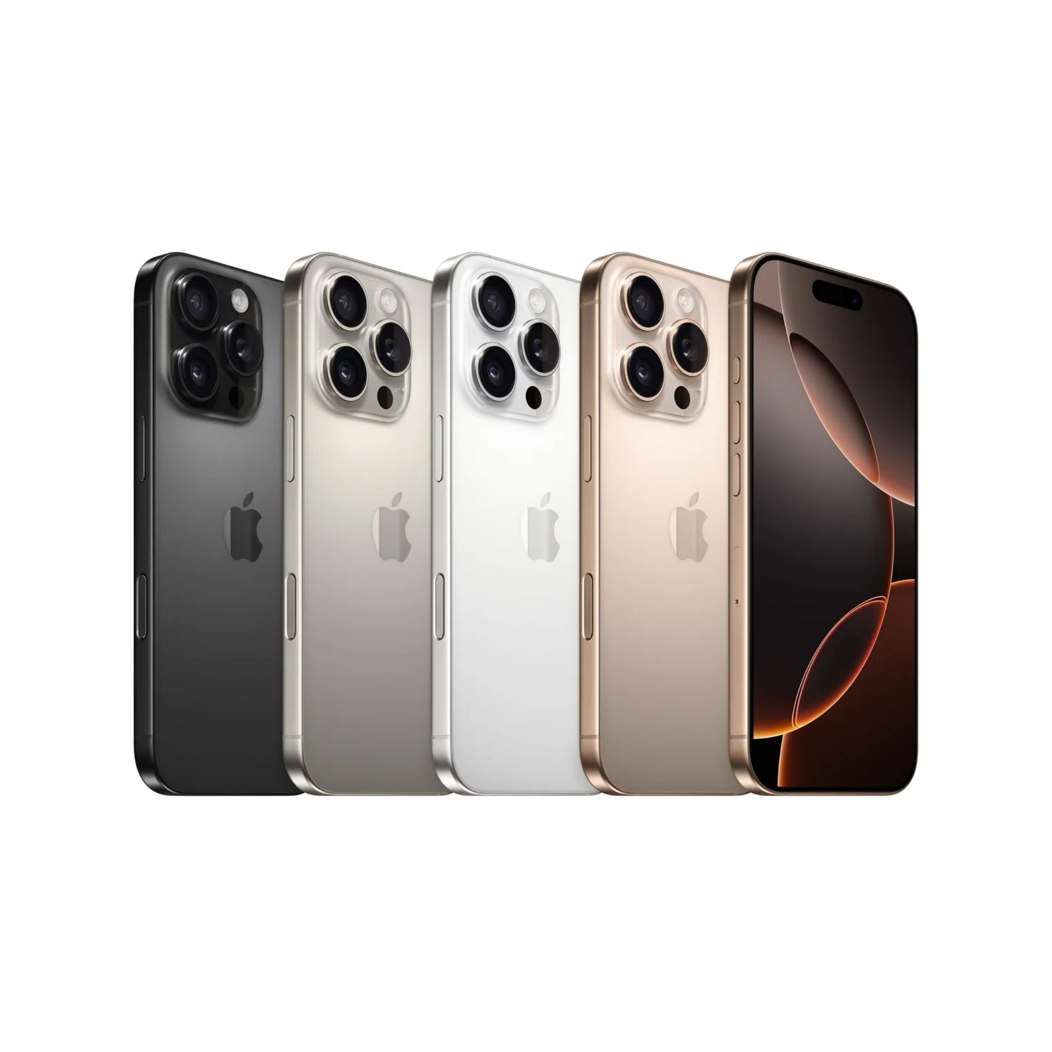 Apple iPhone 16 Pro Max (256 GB) - Black Titanium (TDRA)