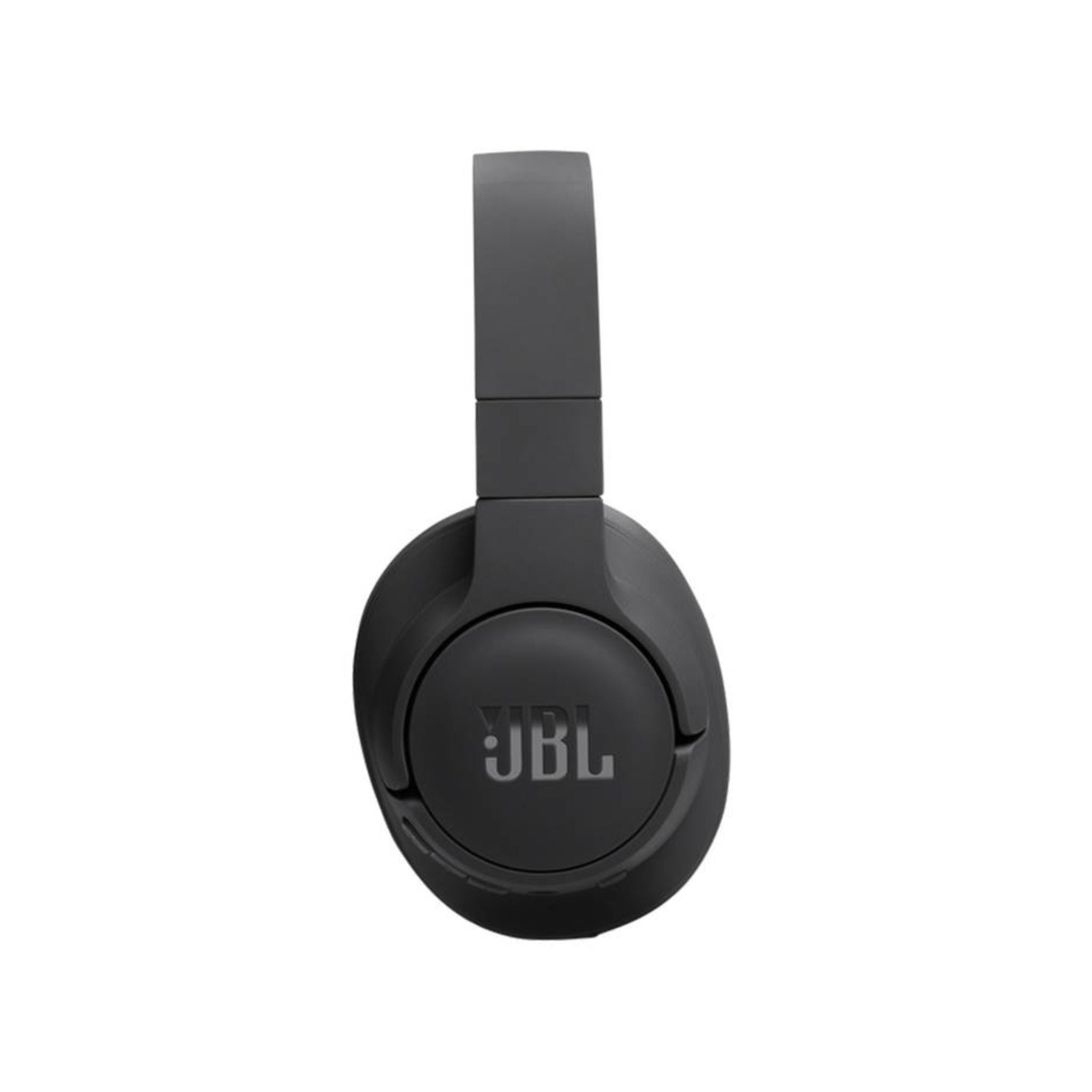 JBL Tune 720BT Wireless Over-Ear Headphones with Voice Aware Technology, Lightweight, Comfortable & Foldable Design, Fast Charge, JBL Pure Bass Sound, Water Resistant, JBL One App - Black