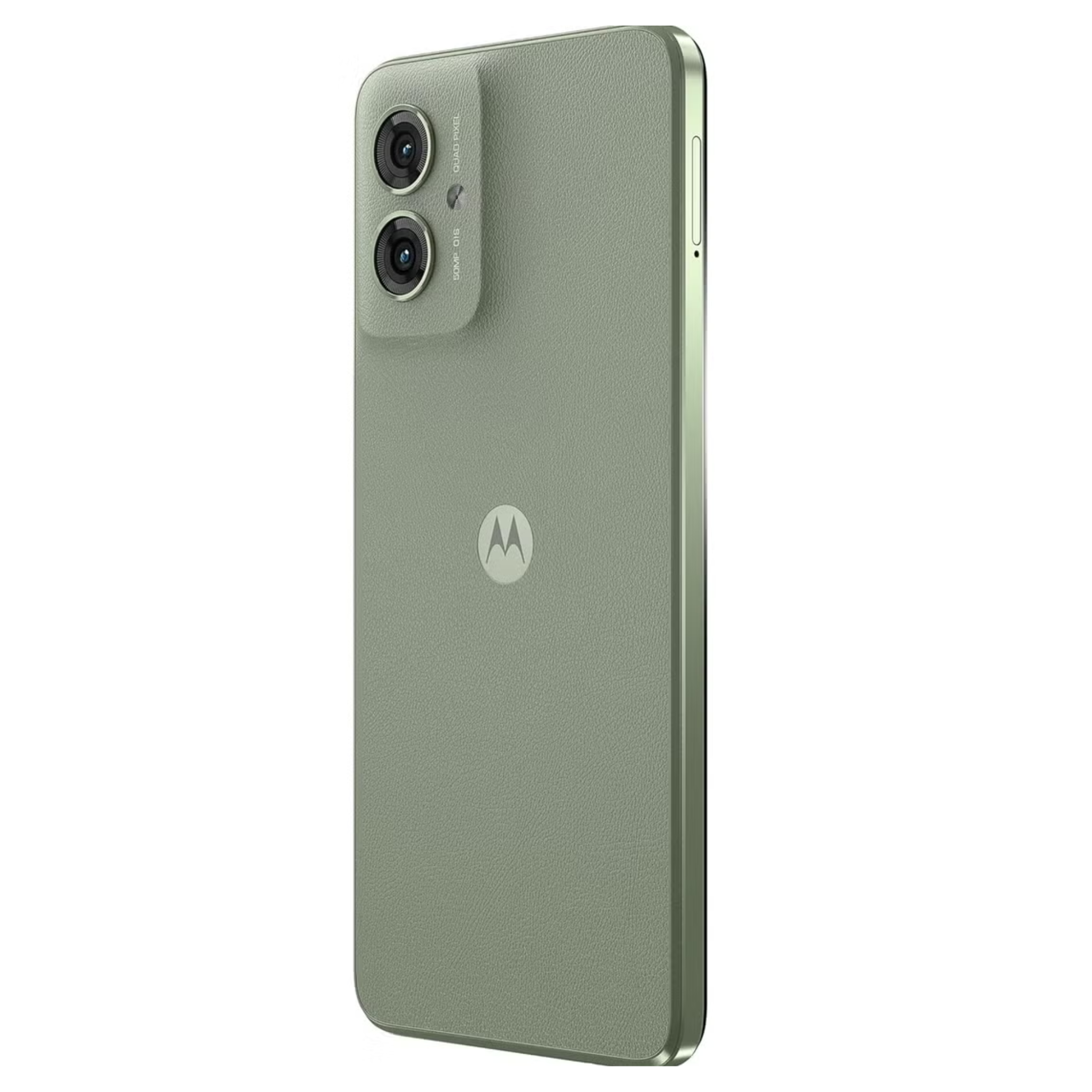 Motorola G55 5G, Dual SIM 8GB RAM 256GB ROM Smoky Green - International Version