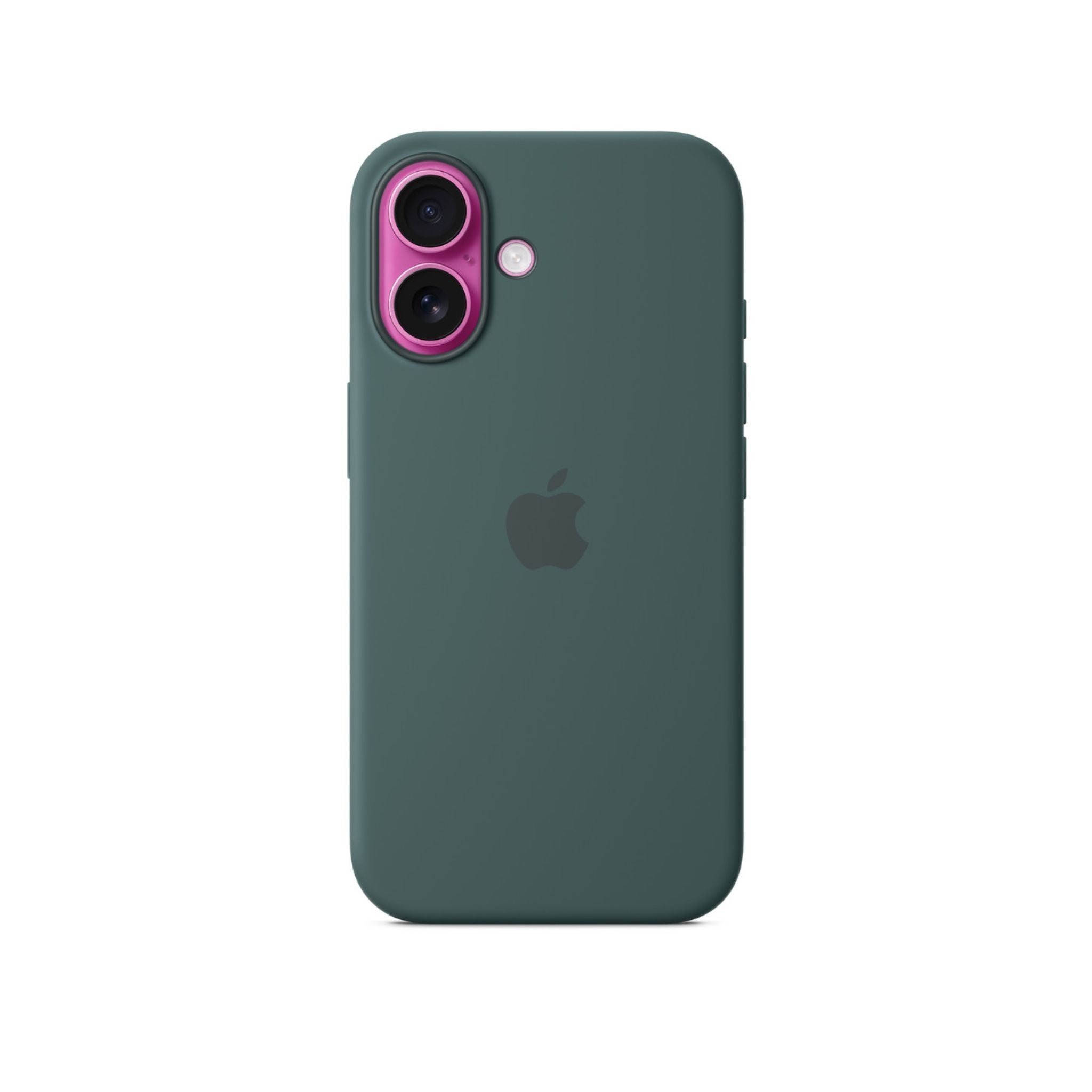 APPLE iPhone 16 Silicone Case with MagSafe