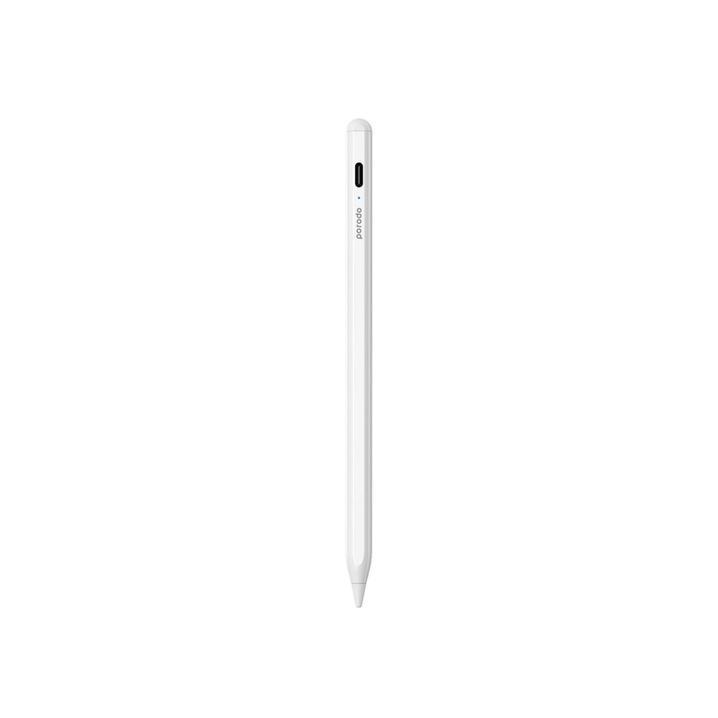 Porodo Universal Smart Pencil with Touch Switch_White