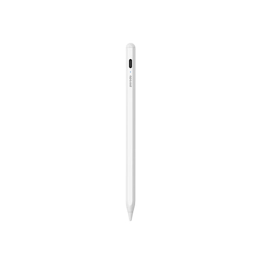 Porodo Universal Smart Pencil with Touch Switch_White