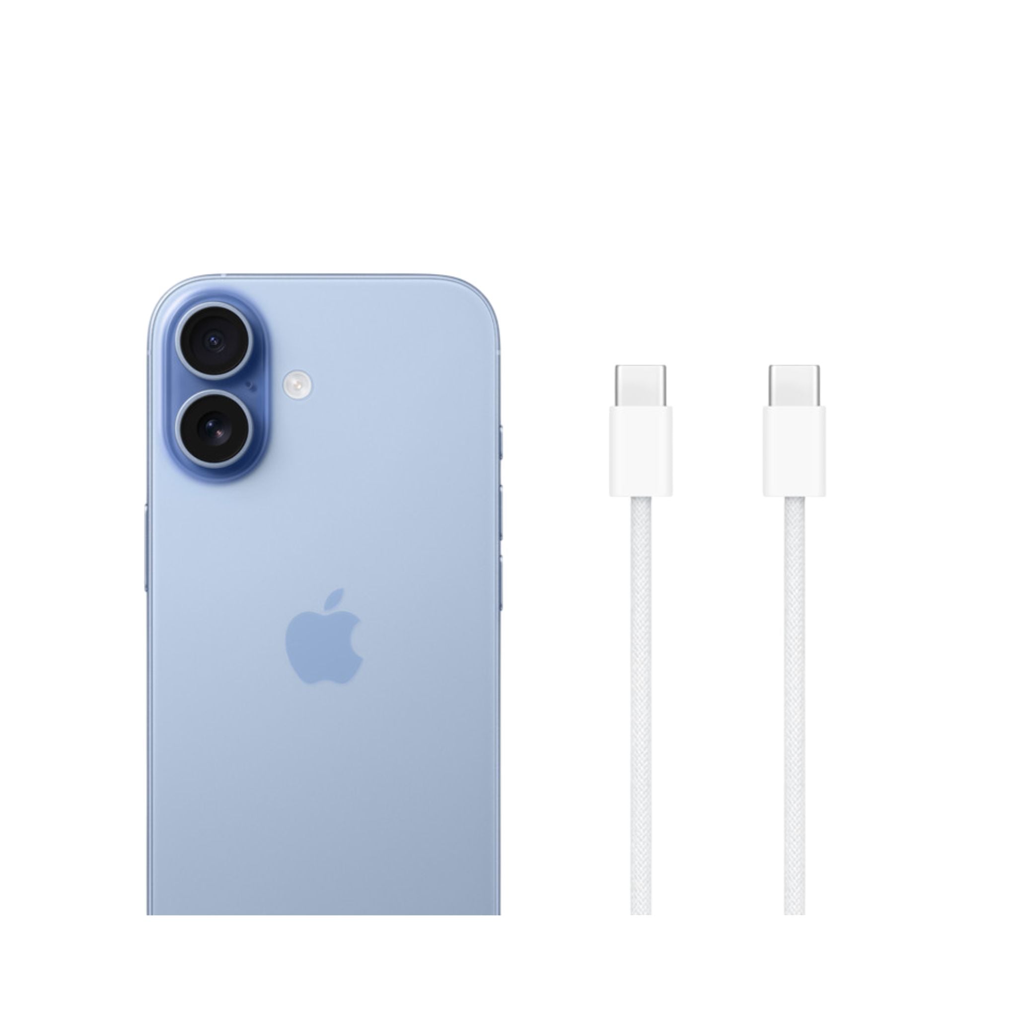 Apple iPhone 17 ,256GB 5G WHITE (NANO SIM+ESIM)