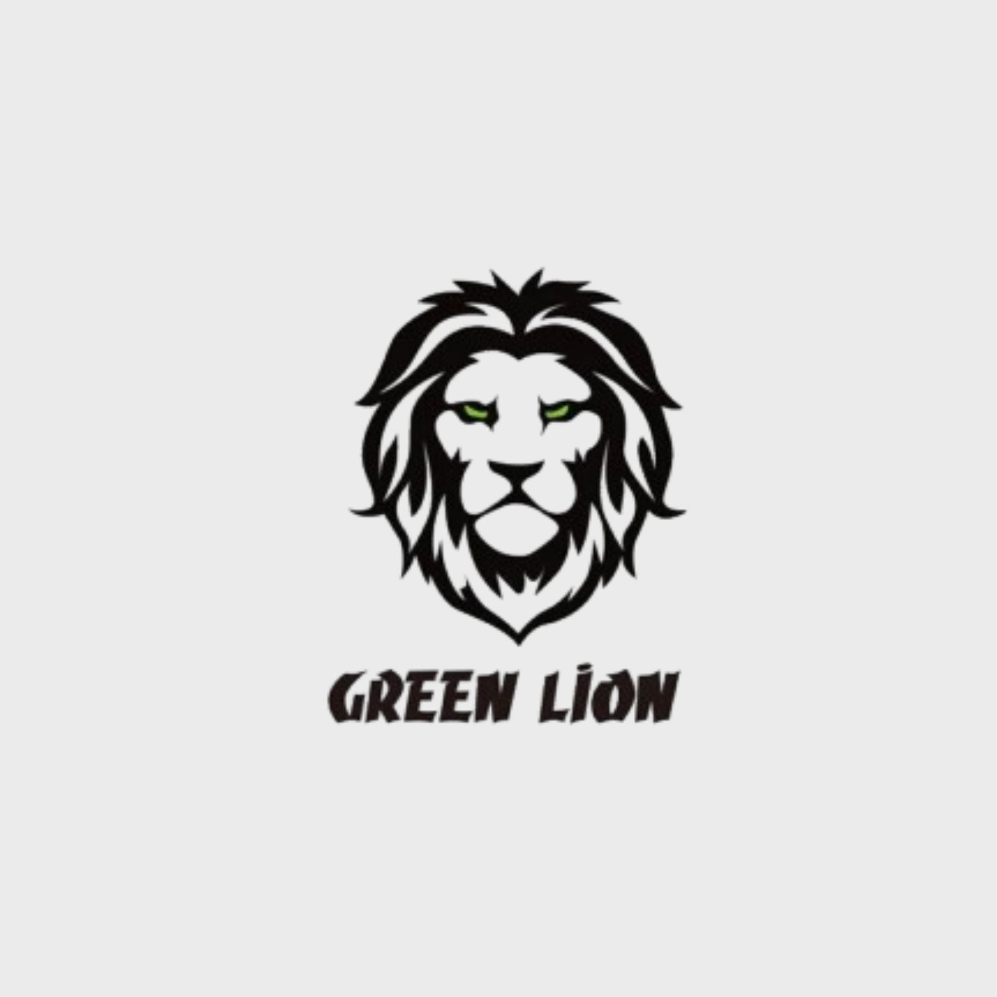 Green Lion