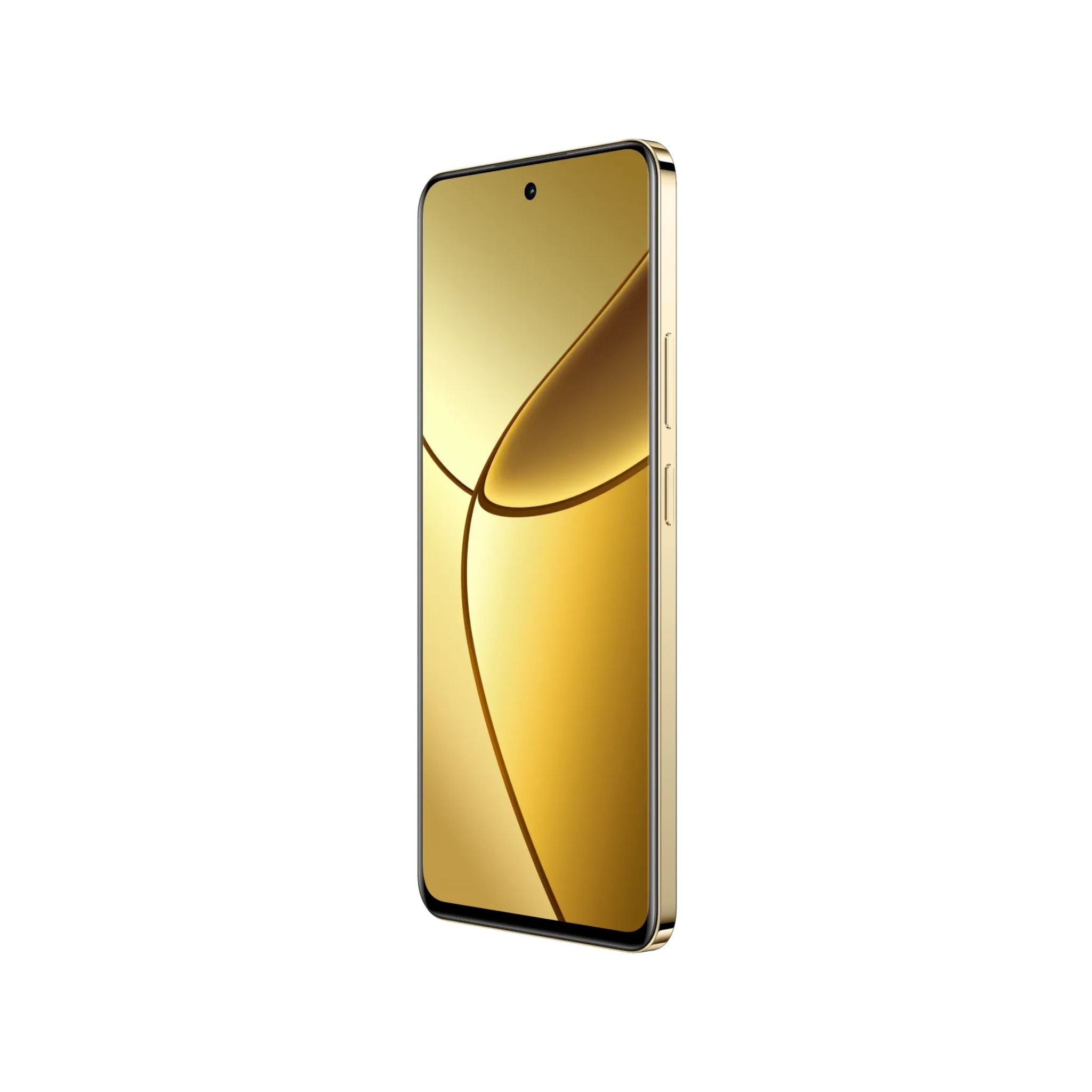 Realme 12+ 5G Dual SIM Navigator Beige 8GB RAM 256GB - Middle East Version