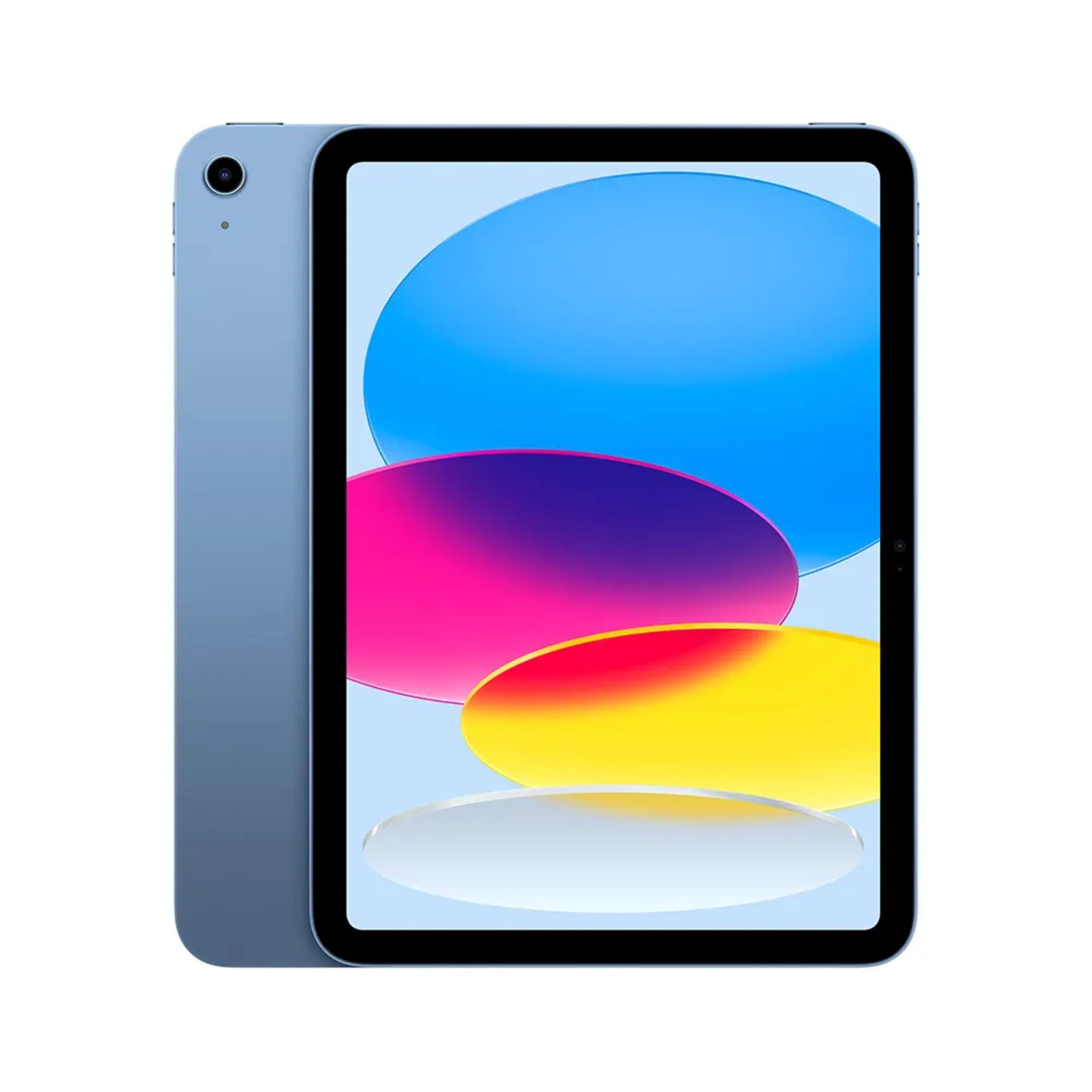 iPad 2025 (11th Generation) A16 11-Inch Cellular 128GB Blue - International Version