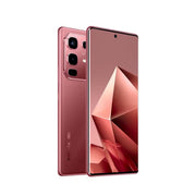 Infinix Note 50 S Dual SIM Burgundy Red 8GB RAM 256GB 5G - Middle East Version