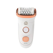 Green Lion 2 in 1 Epilator Shave, Trim, Epilate - White