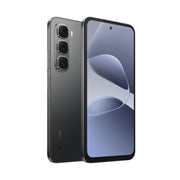 Infinix Hot 60i Dual SIM Sleek Black 4+4GB RAM 128GB 4G - Middle East Version