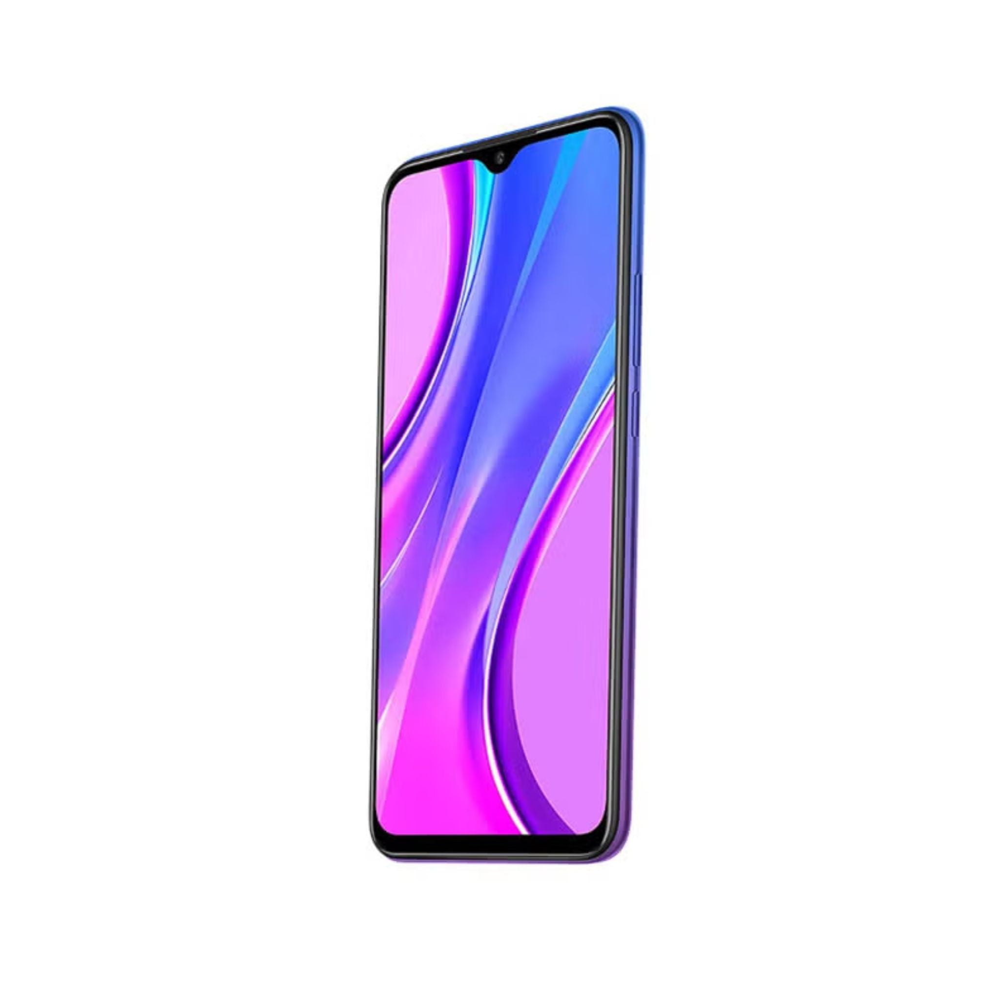 Xiaomi Redmi 9A Dual Sim Clear Blue 4GB RAM 64GB 4G - Chinese Version