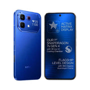 Infinix Note 60 Pro Dual SIM 5G Smartphone 8GB RAM 256GB Ocean Blue - Middle East Version