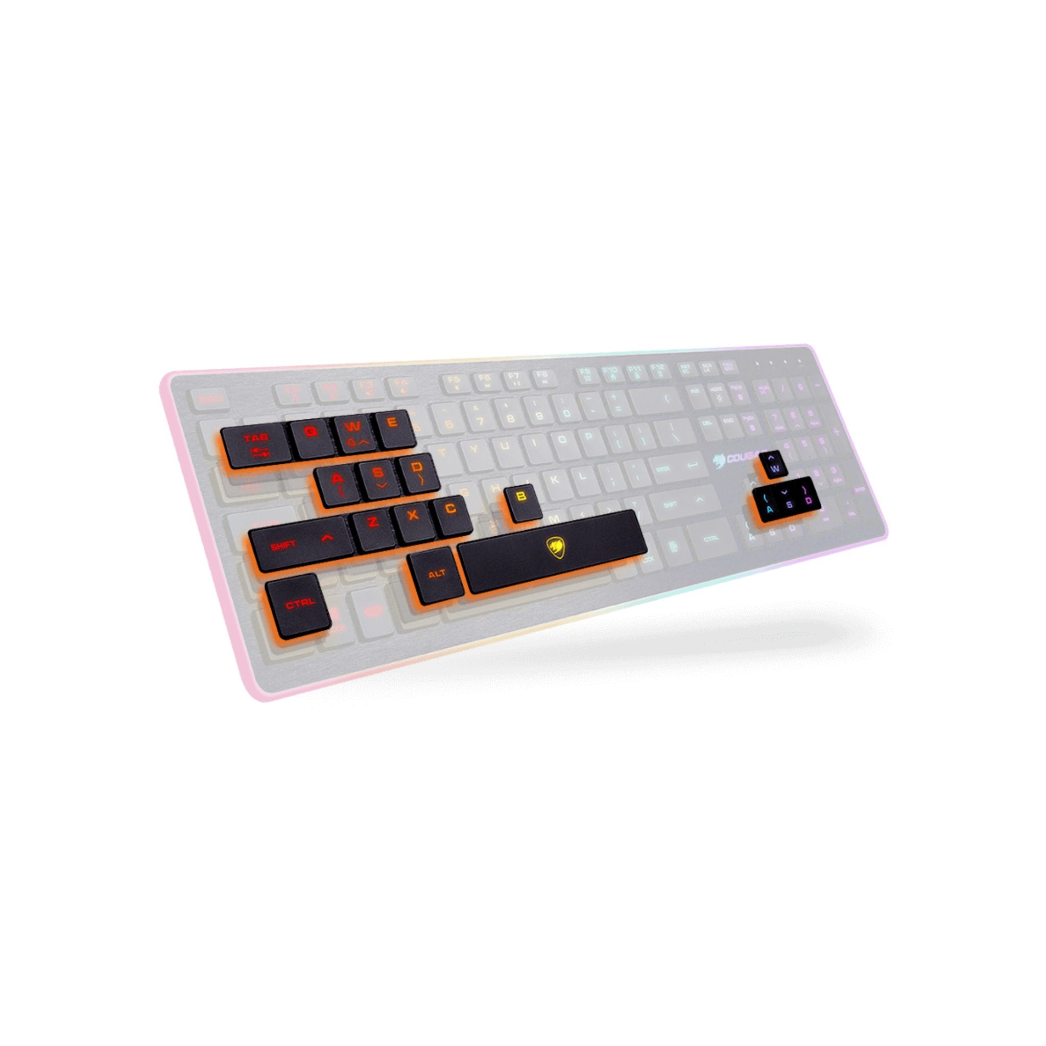 COUGAR VANTAR Scissor Gaming Keyboard