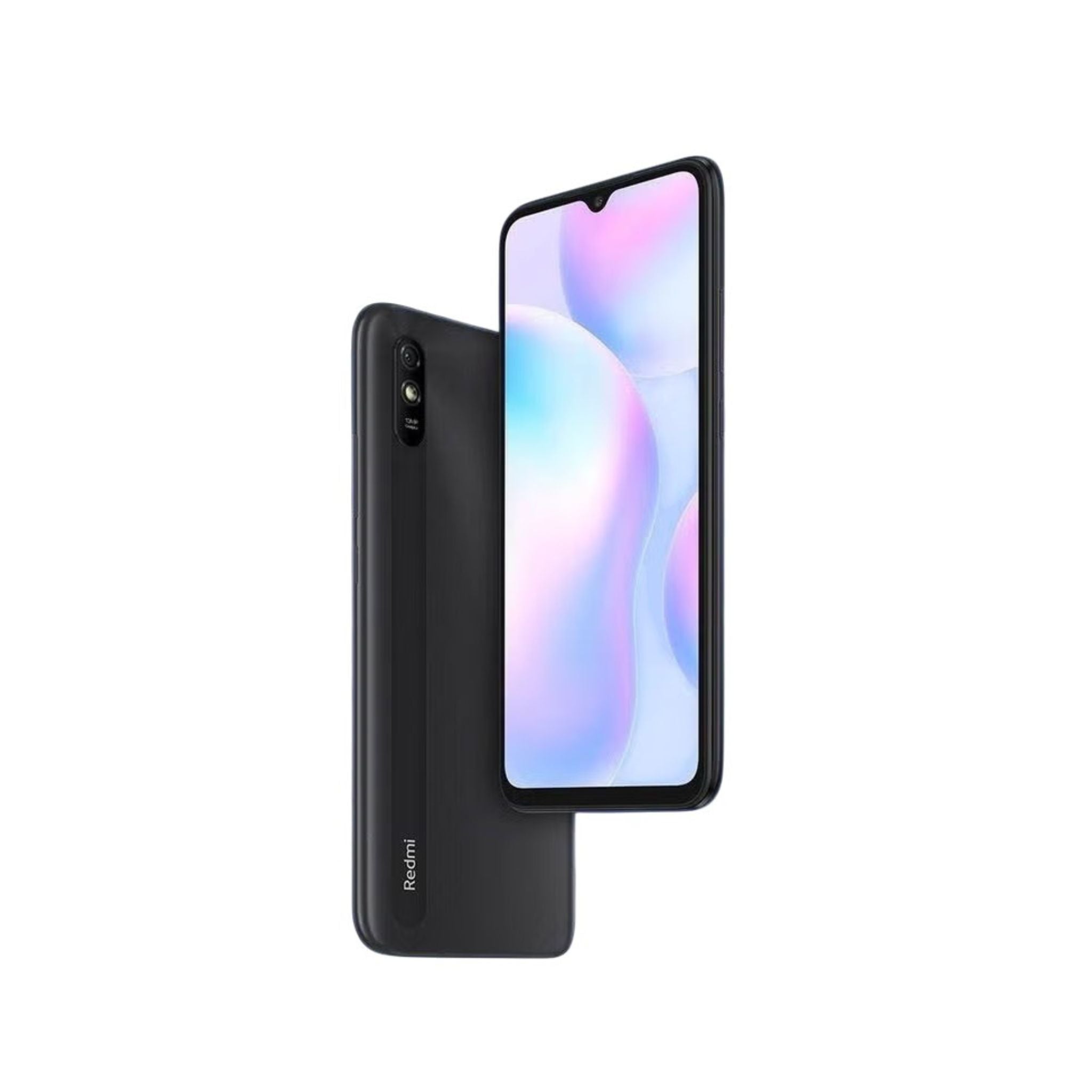 Xiaomi Redmi 9A Dual Sim Sand Black 4GB RAM 64GB 4G - Chinese Version