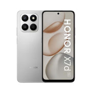 Honor X7d Dual SIM 8GB RAM 256GB 5G Meteor Silver - Middle East Version