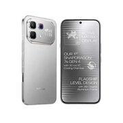 Infinix Note 60 Pro Dual SIM 5G Smartphone 8GB RAM 256GB Mist Titanium - Middle East Version