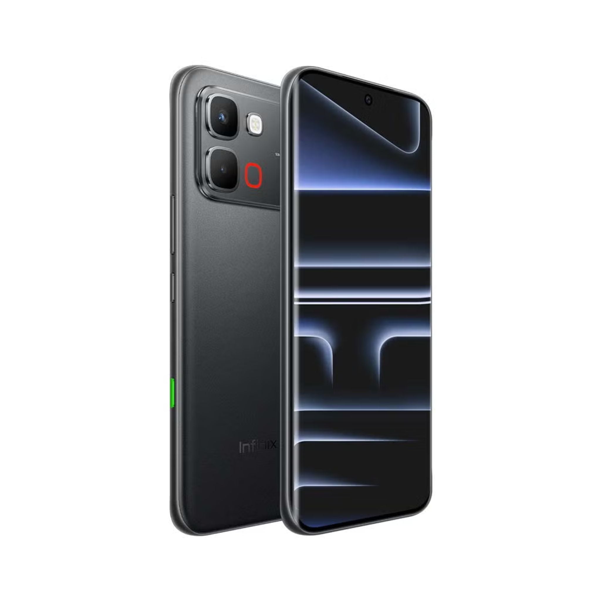 Infinix Note Edge Dual SIM Shadow Black 8GB 256GB 5G - Middle East Version