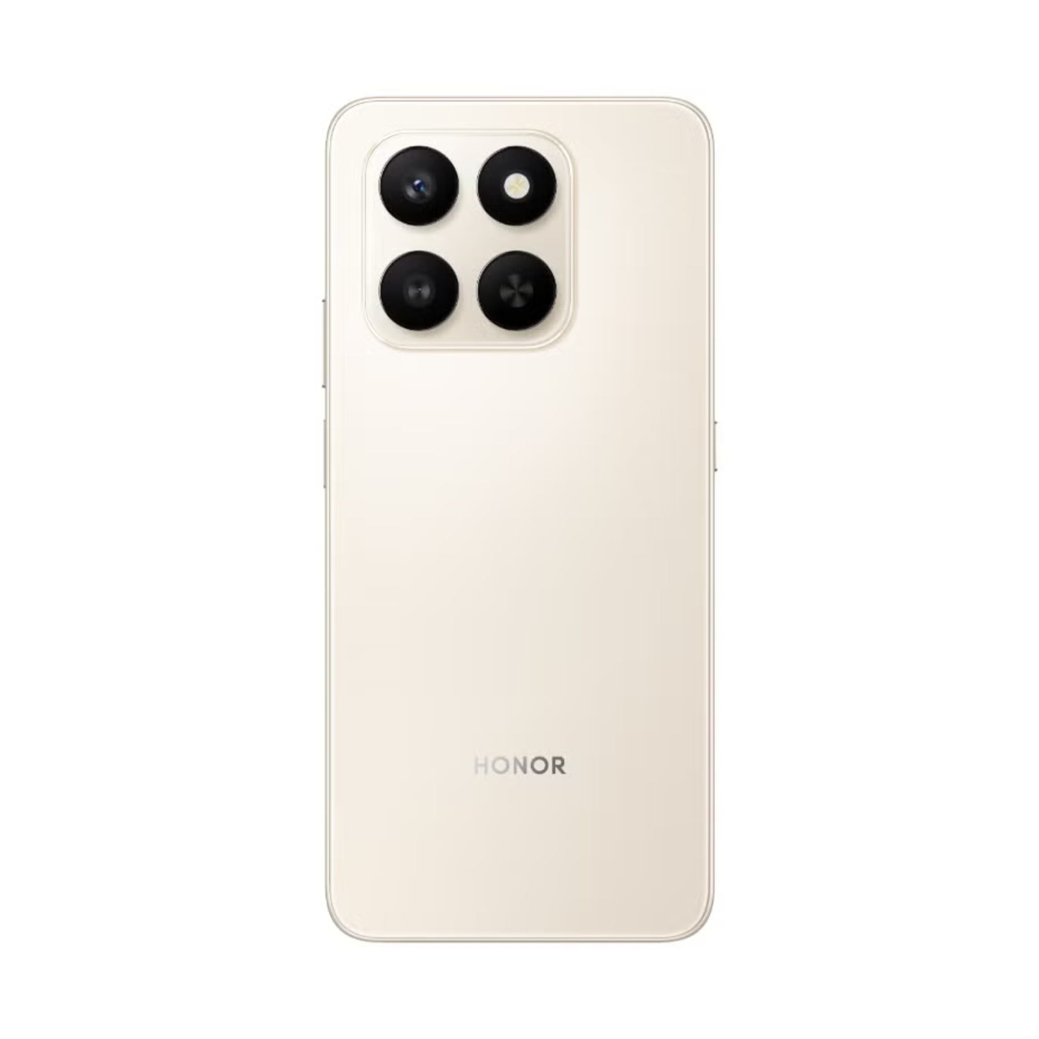 Honor X7d 5G Dual SIM Desert Gold 8GB RAM 256GB - Middle East Version