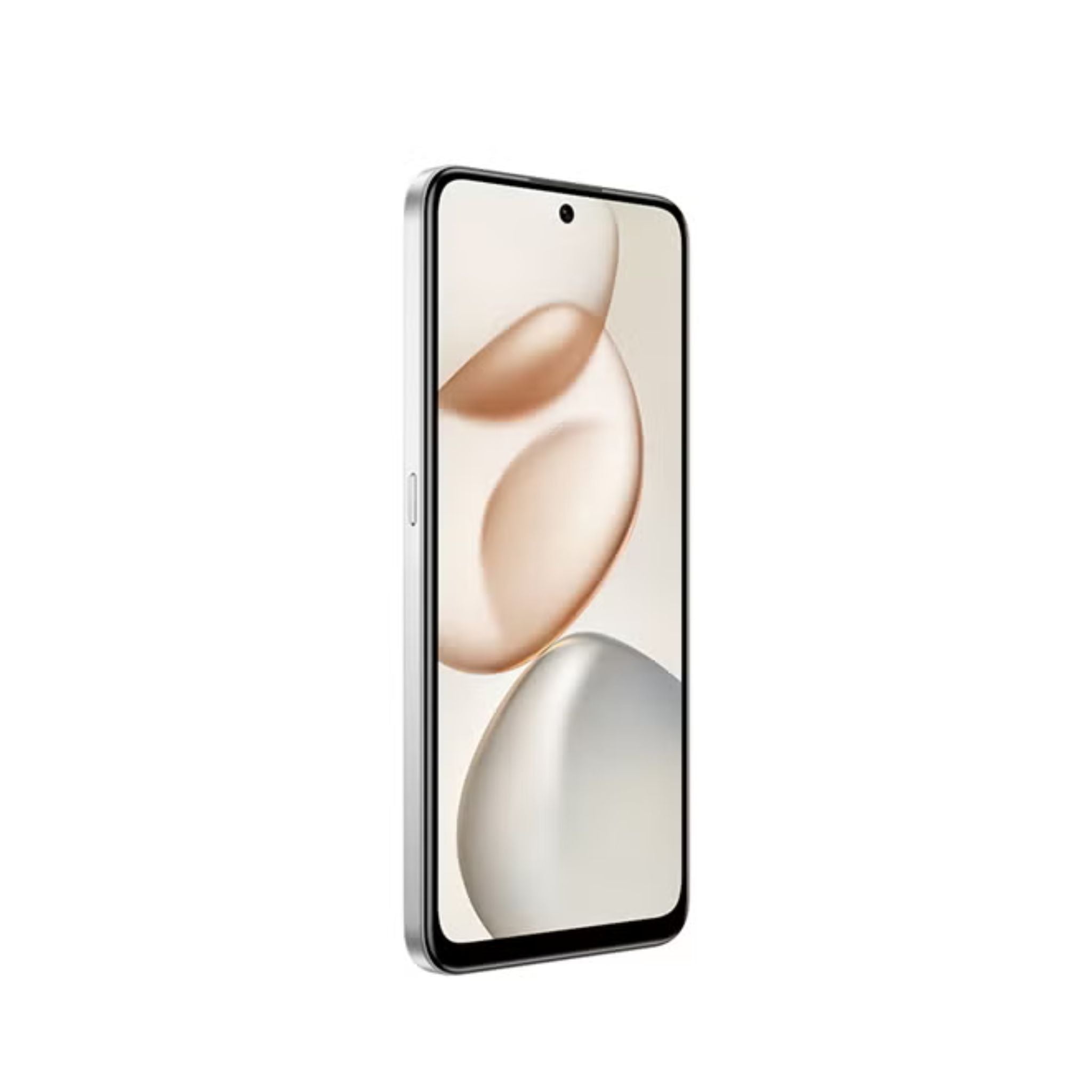 Honor X7d Dual SIM 8GB RAM 256GB 5G Meteor Silver - Middle East Version