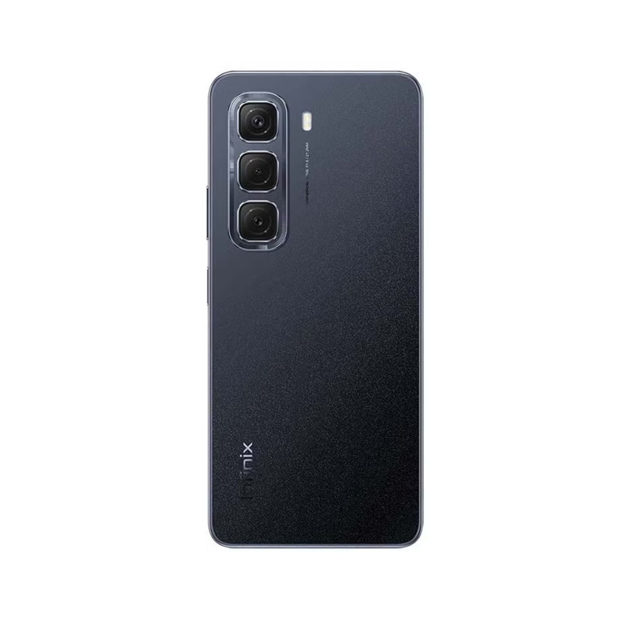 Infinix Hot 50 Dual SIM 8+8GB RAM 256GB 4G - Sleek Black