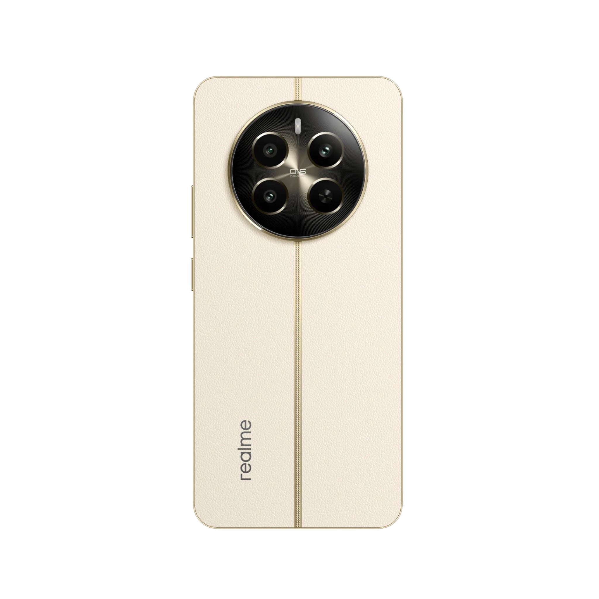 Realme 12+ 5G Dual SIM Navigator Beige 8GB RAM 256GB - Middle East Version