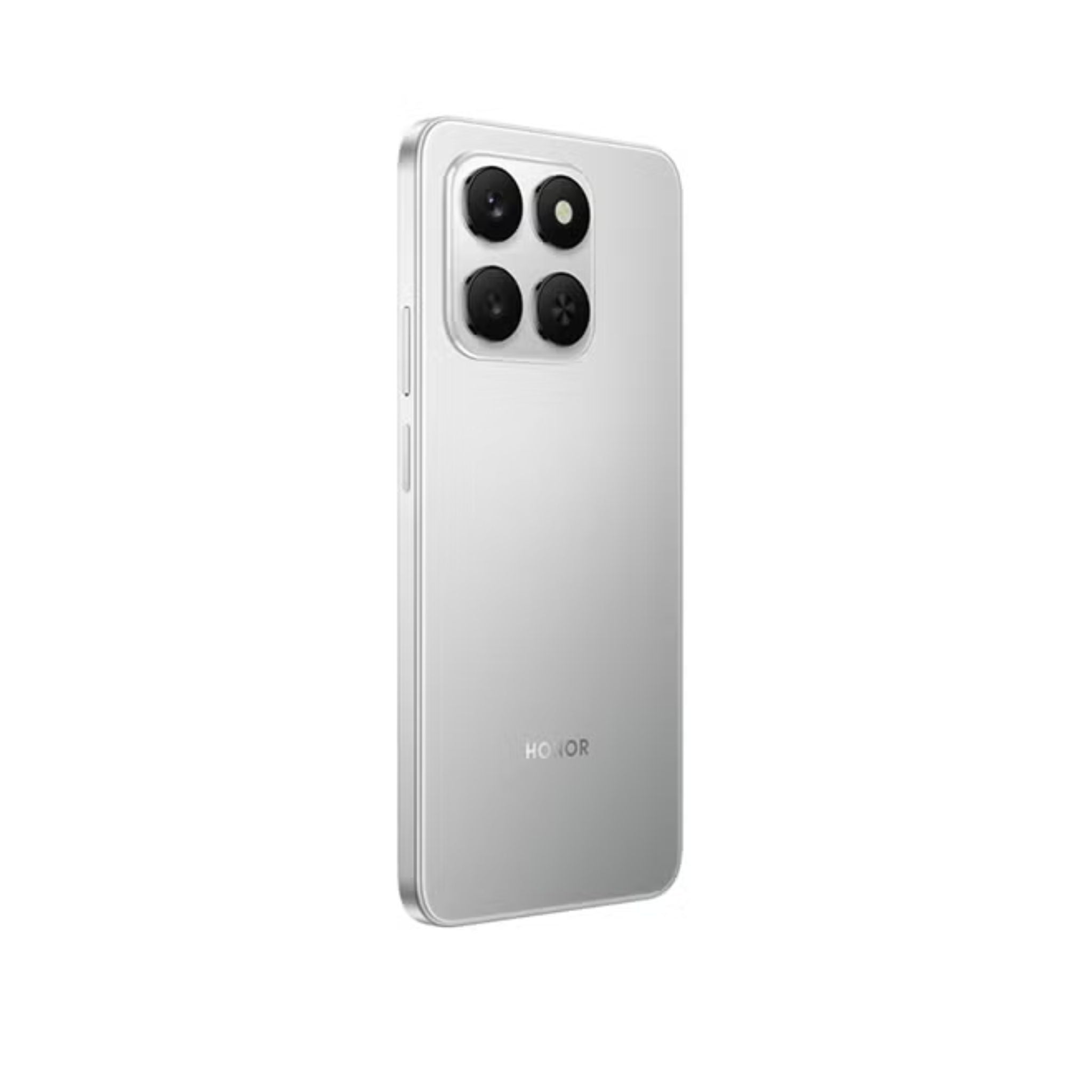 Honor X7d Dual SIM 8GB RAM 256GB 5G Meteor Silver - Middle East Version