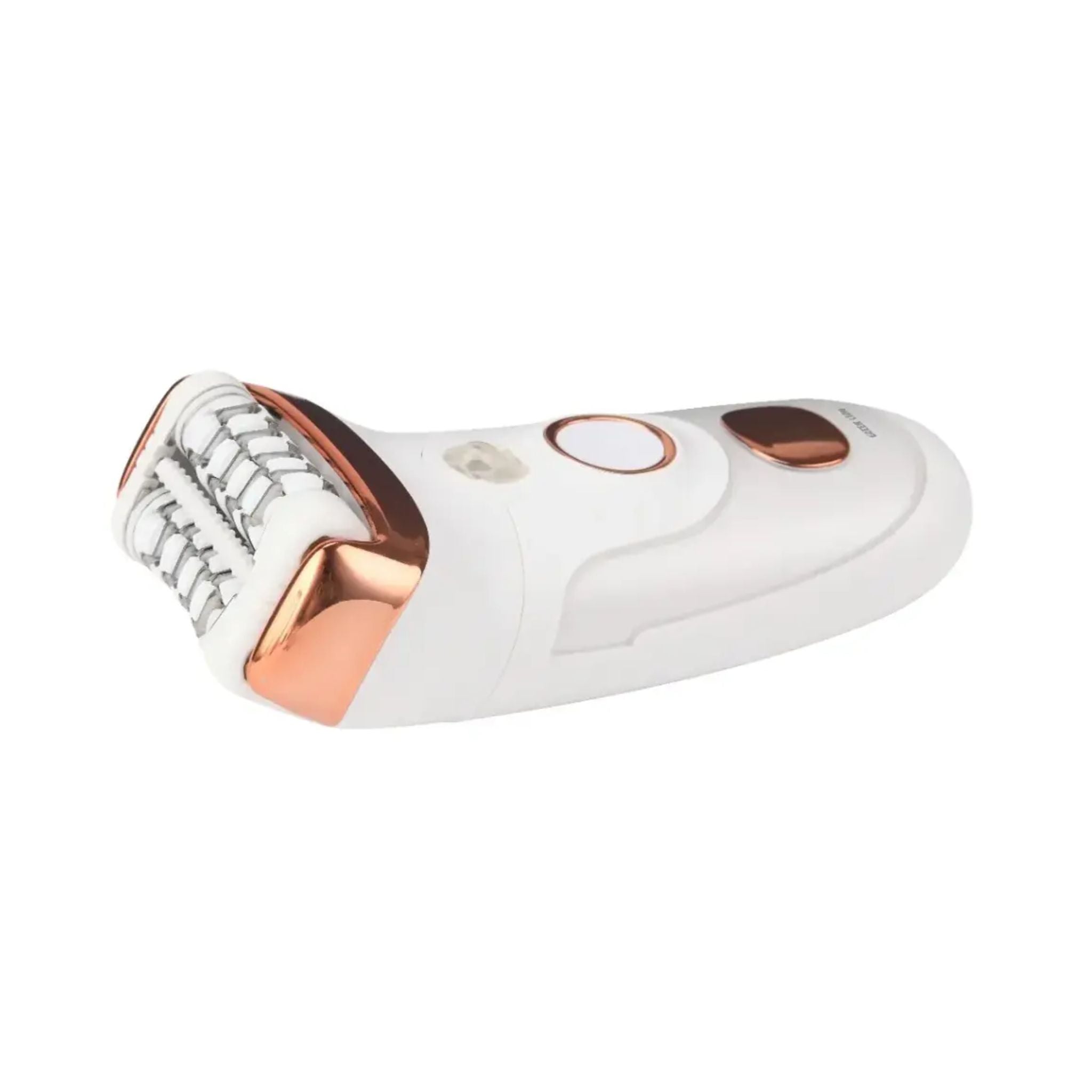 Green Lion 2 in 1 Epilator Shave, Trim, Epilate - White