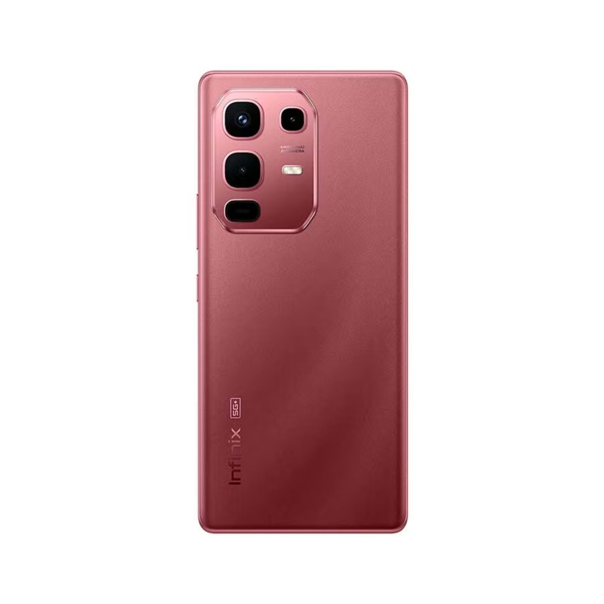 Infinix Note 50 S Dual SIM Burgundy Red 8GB RAM 256GB 5G - Middle East Version