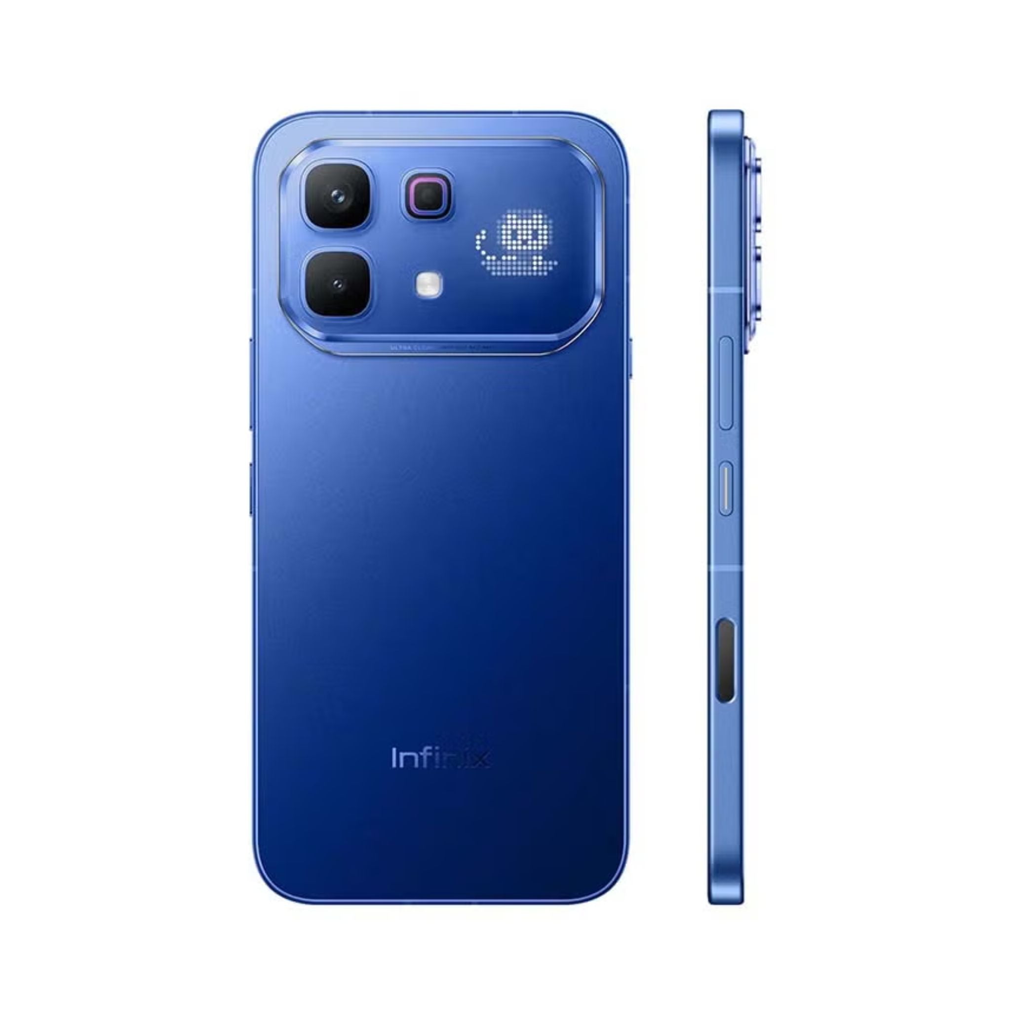 Infinix Note 60 Pro Dual SIM 5G Smartphone 8GB RAM 256GB Ocean Blue - Middle East Version