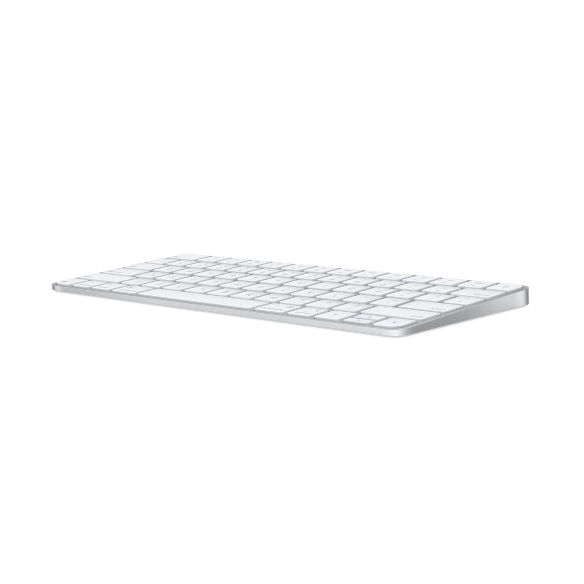 Apple Magic Keyboard for Mac models with USB C, Magic Keyboard, USB Type-C charging Cable- White