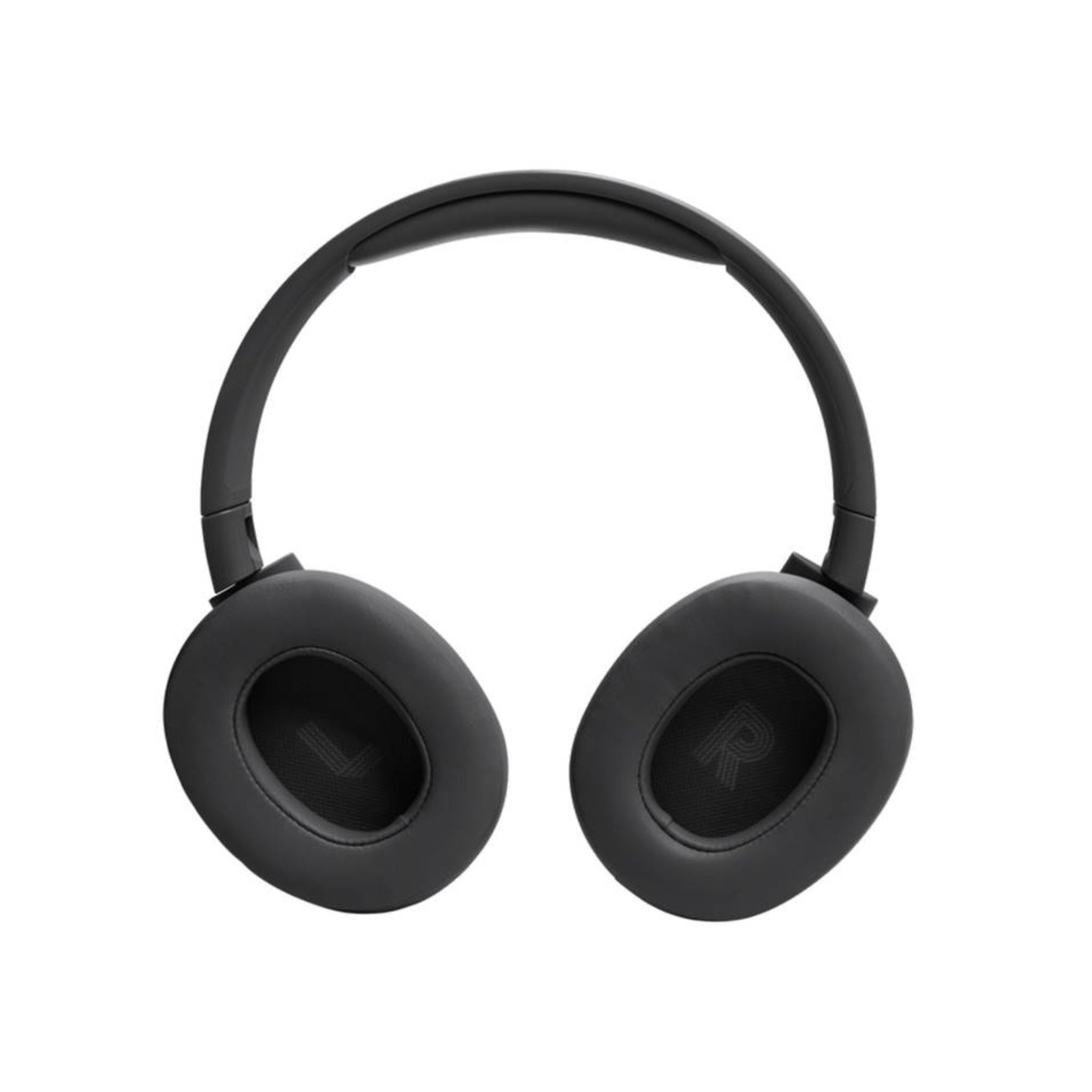 JBL Tune 720BT Wireless Over-Ear Headphones with Voice Aware Technology, Lightweight, Comfortable & Foldable Design, Fast Charge, JBL Pure Bass Sound, Water Resistant, JBL One App - Black