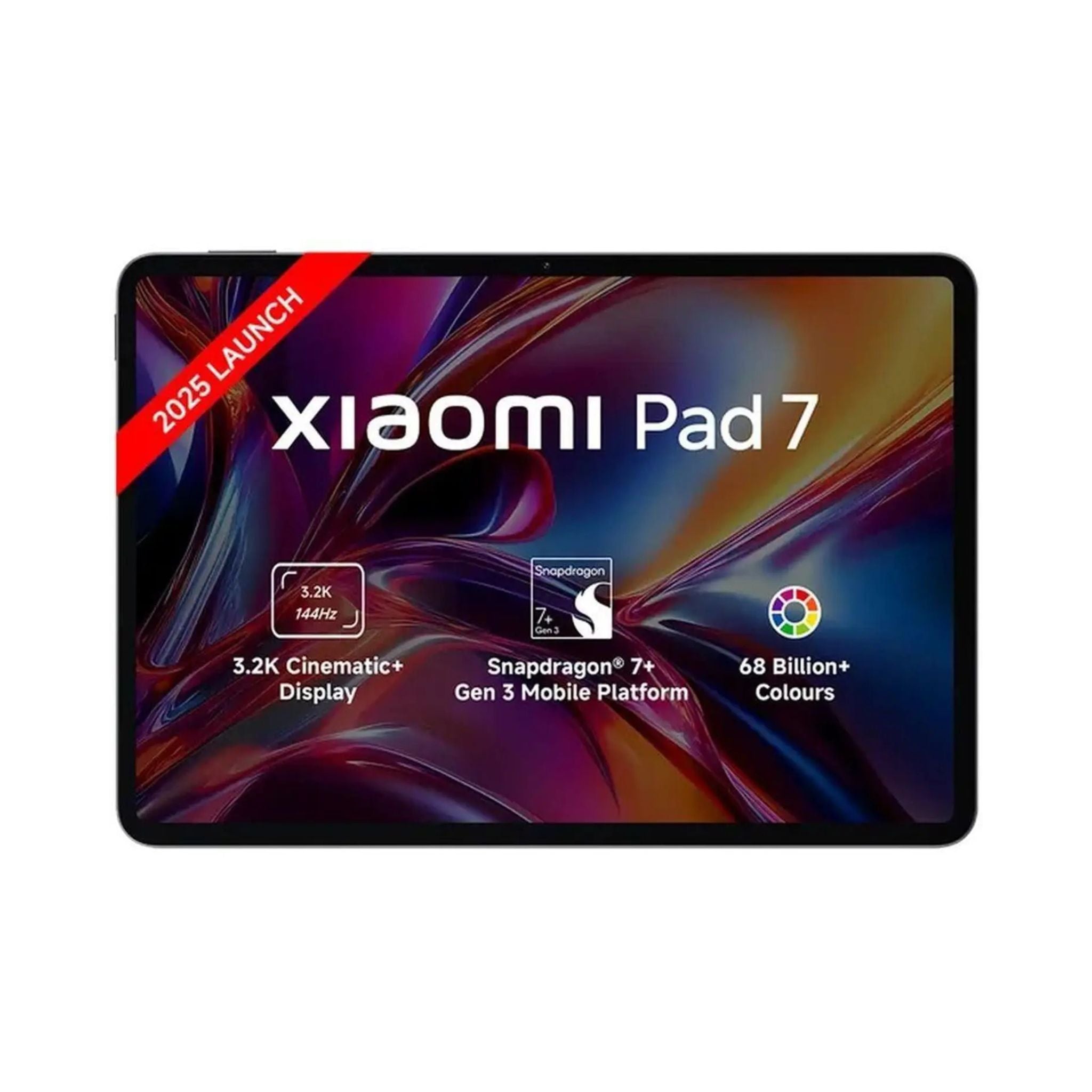 Xiaomi Pad 7 11.2-Inch 8GB RAM 256GB WiFi - Global Version -Gray