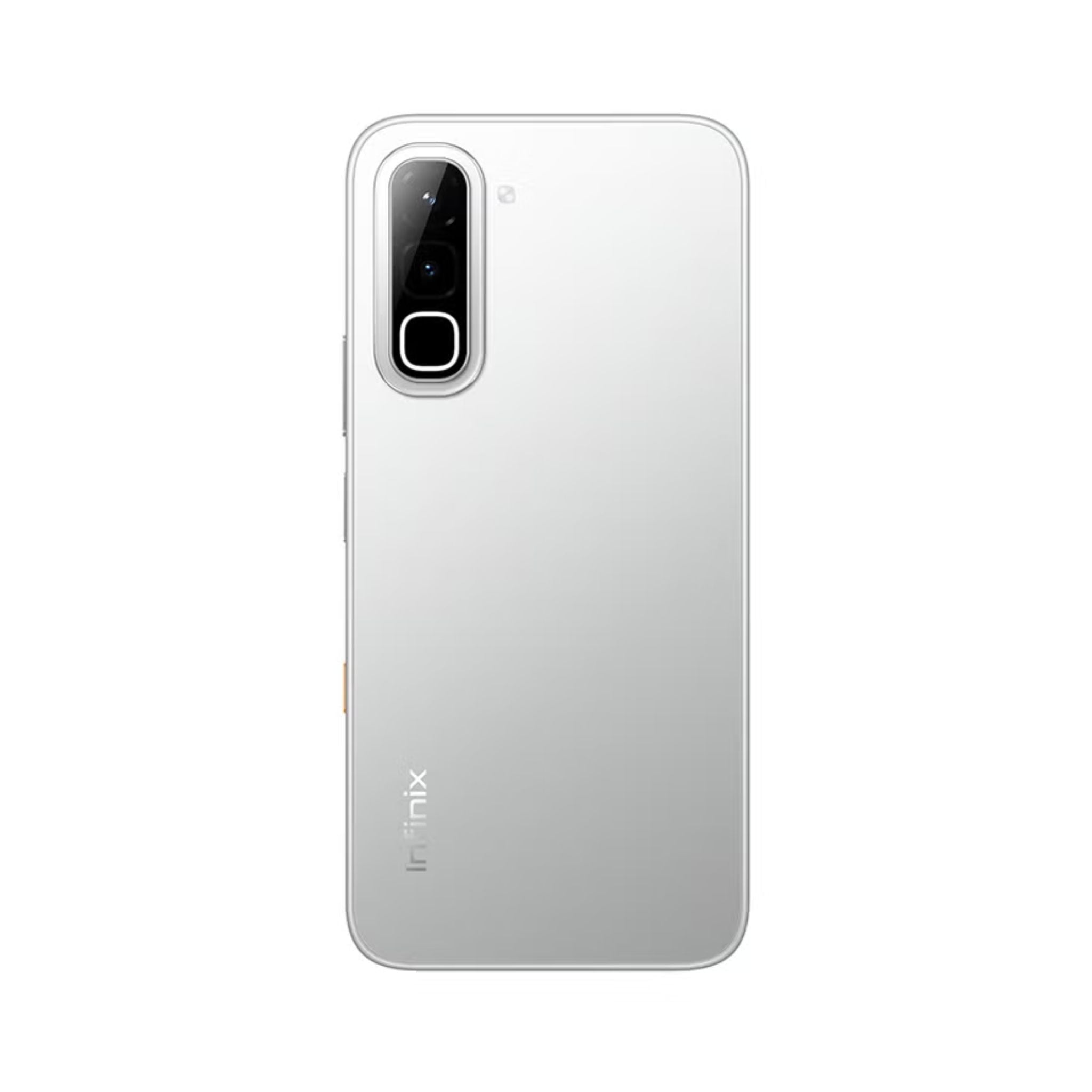 Infinix Hot 70 Dual Sim 4G Smartphone 16GB (8+8) RAM 256GB Silver Dancer - Middle East Version