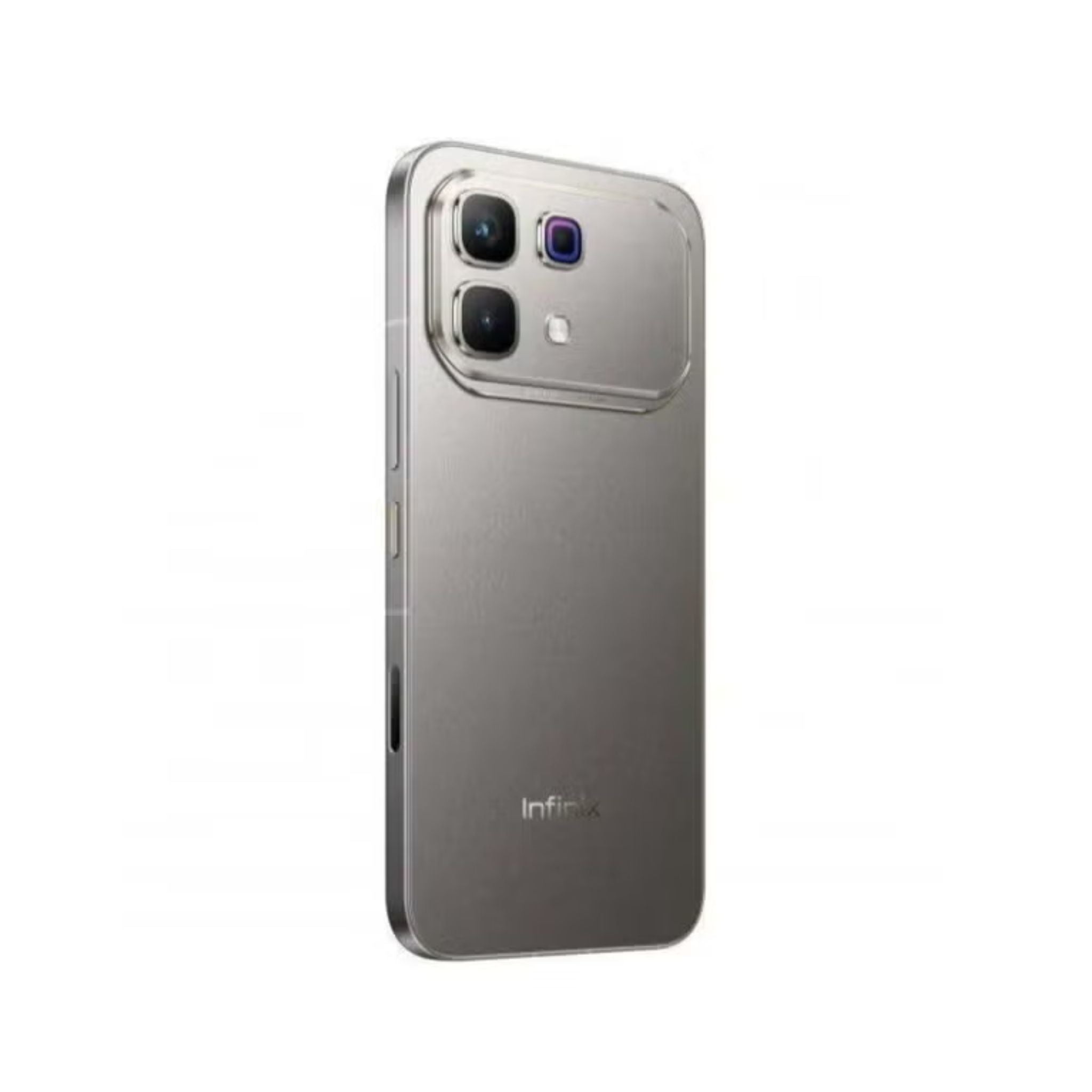 Infinix Note 60 Pro Dual SIM 5G Smartphone 8GB RAM 256GB Mist Titanium - Middle East Version