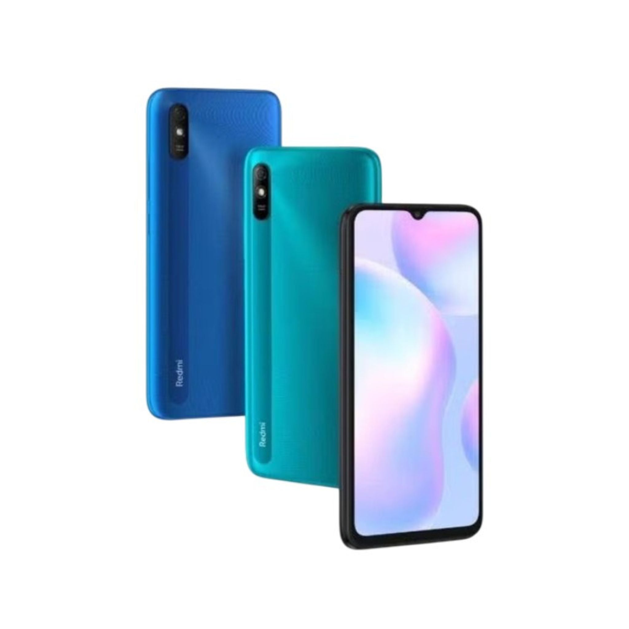 Xiaomi Redmi 9A Dual Sim Sand Black 4GB RAM 64GB 4G - Chinese Version