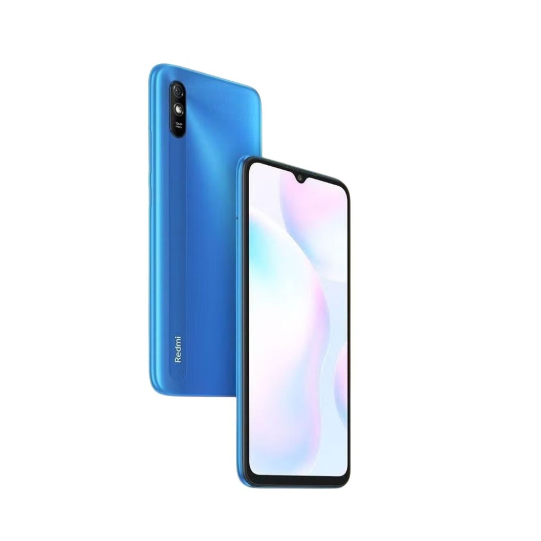 Xiaomi Redmi 9A Dual Sim Clear Blue 4GB RAM 64GB 4G - Chinese Version