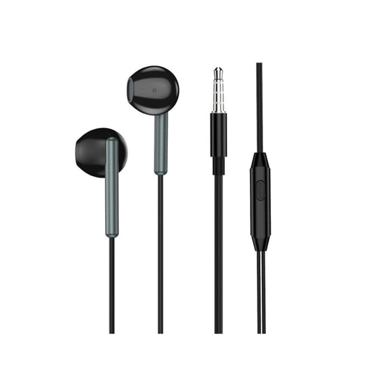 YESIDO YH23 Hot Selling 3.5mm Wired With Built-in Mic And Remote Control Earbuds Earphone