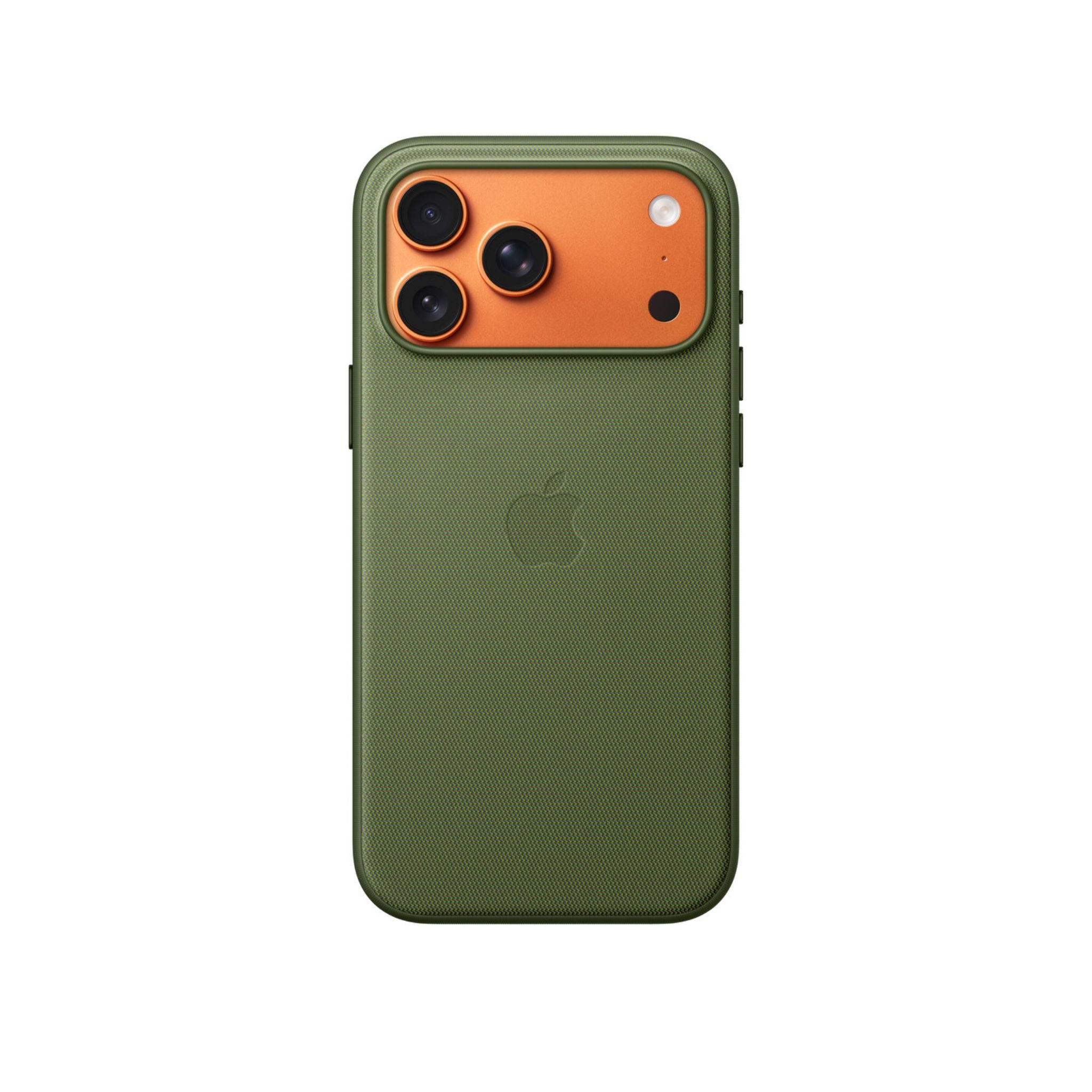 Apple iPhone 17 Pro Max TechWoven Case with MagSafe - Green