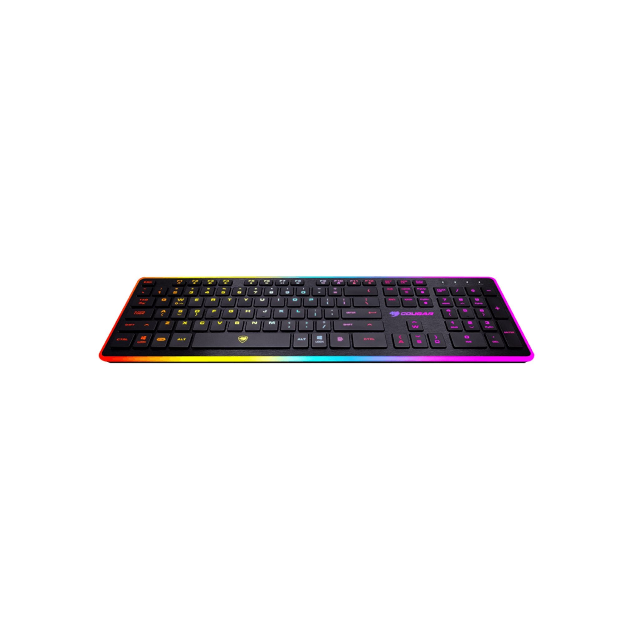 COUGAR VANTAR Scissor Gaming Keyboard